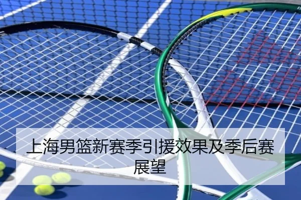上海男篮新赛季引援效果及季后赛展望